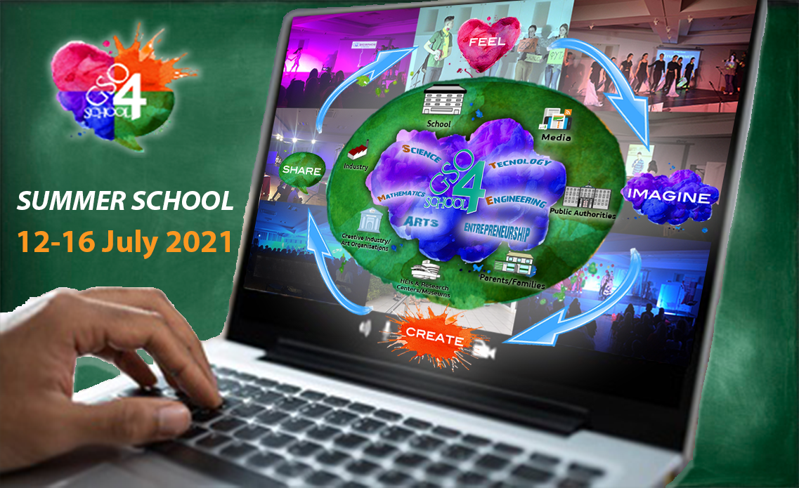 Project material GSO4SCHOOL